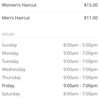 Macho's Barber Shop - Barber hours - Barbers Near Me - South El Monte, California Macho's Barber Shop - Barber hours - Barbers Near Me - South El Monte, California