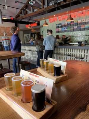 Topa Topa Brewing Company by null
