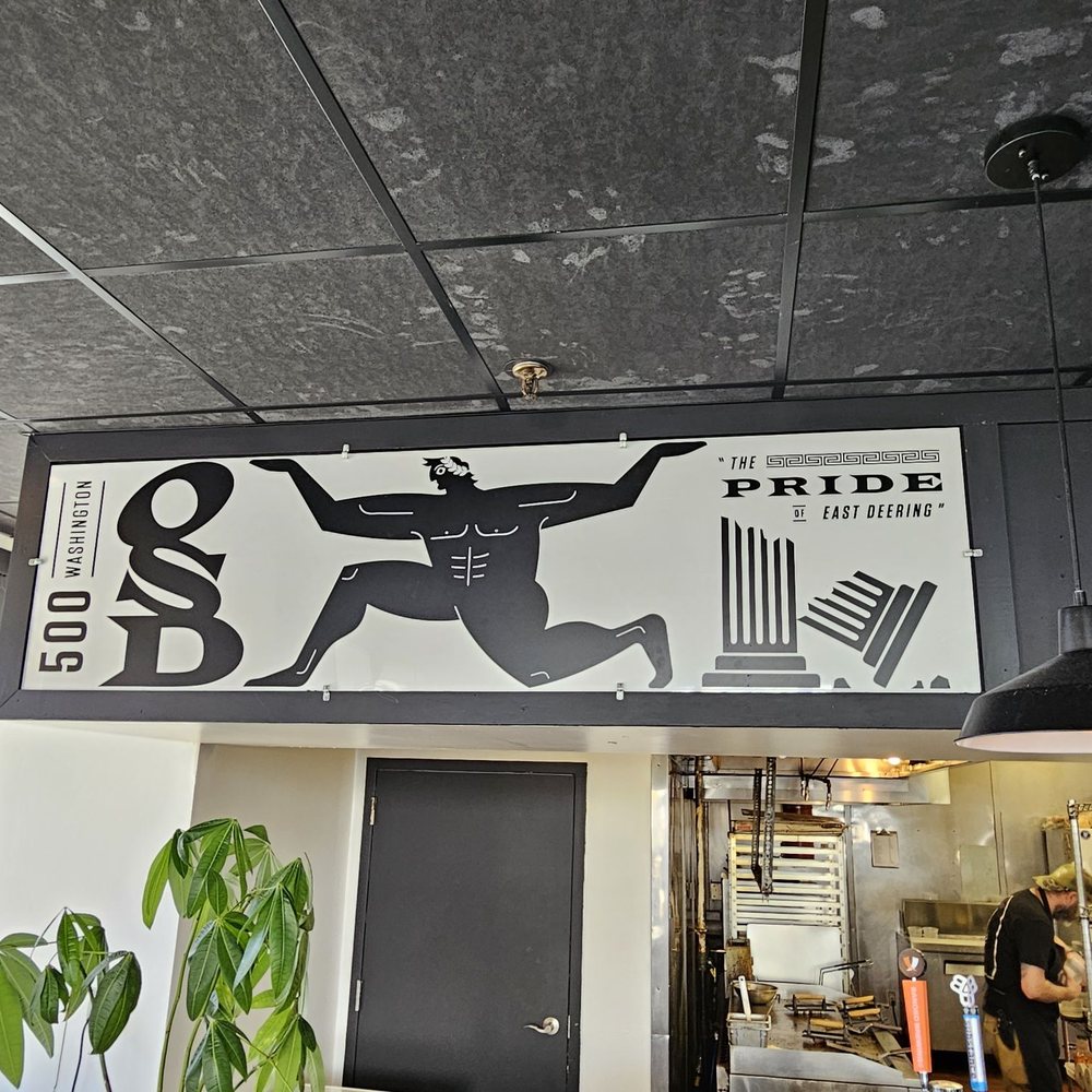 Other Side Diner - The pride of Esmast Deering! - Diners Near Me - Portland, Maine Other Side Diner - The pride of Esmast Deering! - Diners Near Me - Portland, Maine