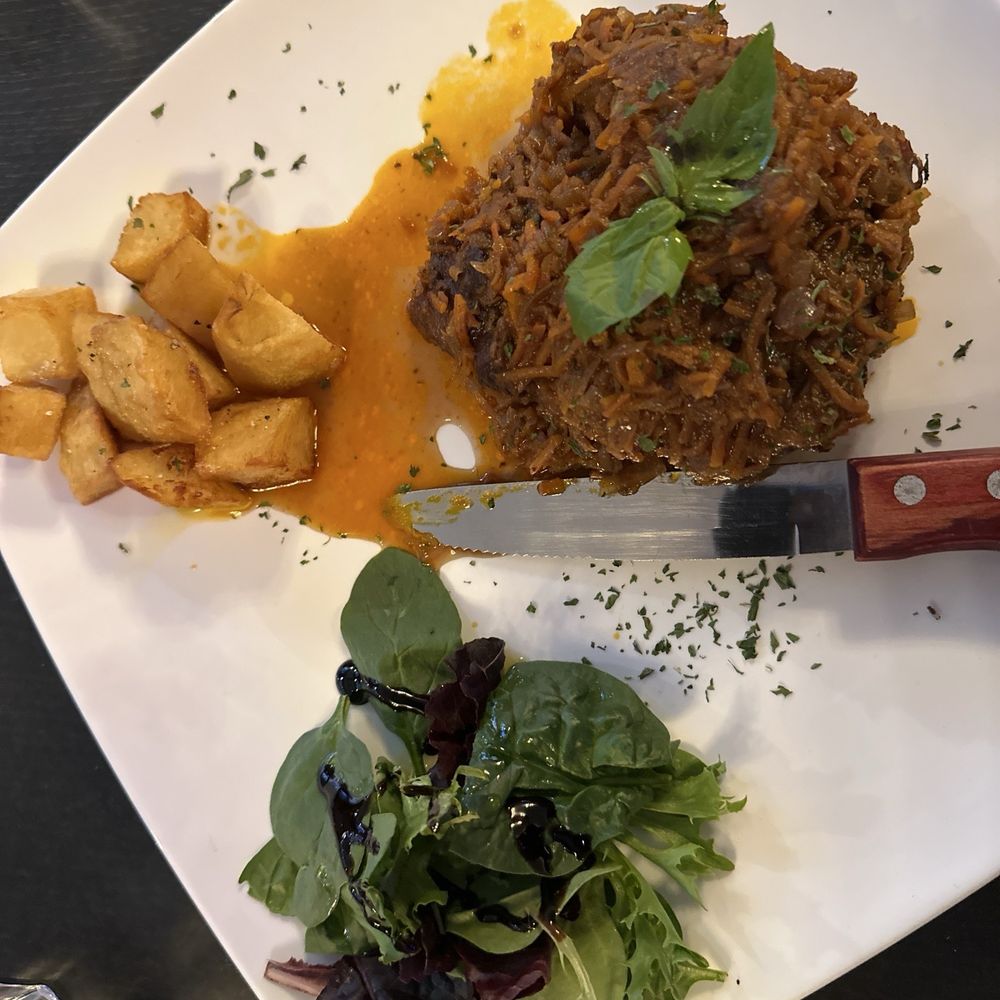 Bedda Mia - Osso bocco - Italian Near Me - Santa Cruz, California