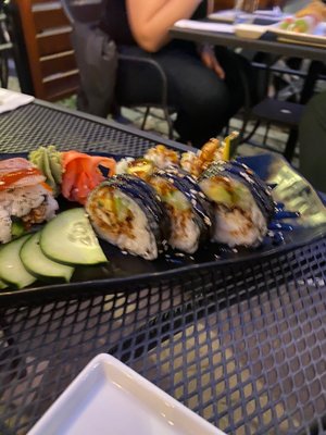 Fin Sushi Bar by null