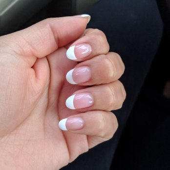 Redondo 7 Nails - French tip manicure - Nail Salons Near Me - Long Beach, California Redondo 7 Nails - French tip manicure - Nail Salons Near Me - Long Beach, California