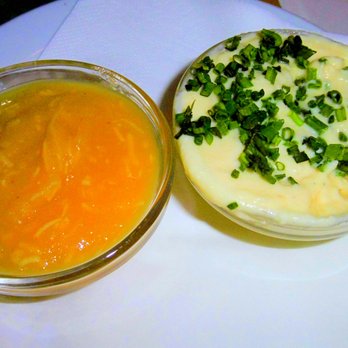 Silberwirt - Apfelkren & Schnittlauch sauce - Austrian Near Me - Vienna, 9