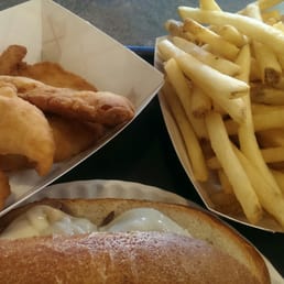 Chicken Fingers