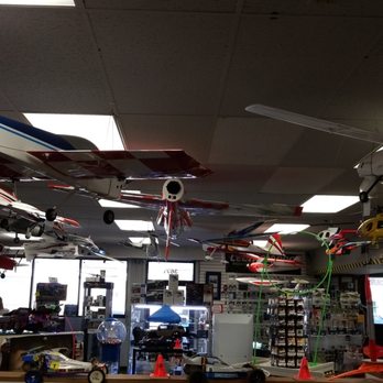 Cyclone Hobbies - Toy Stores Near Me - Columbus, Ohio