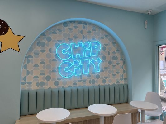Chip City by null