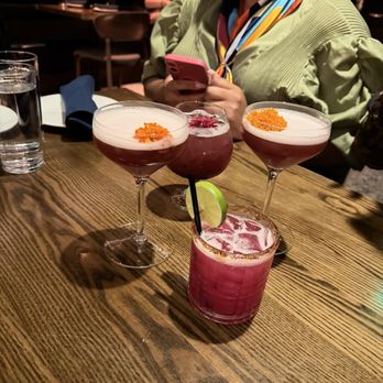The Last Page - Lavender margarita - New American Near Me - Beachwood, Ohio The Last Page - Lavender margarita - New American Near Me - Beachwood, Ohio