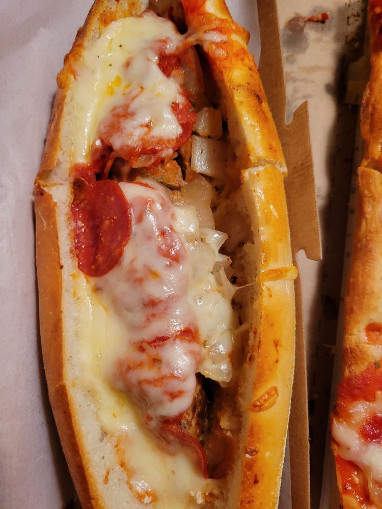 PIZZA BOX 65 Photos & 157 Reviews 43 Limekiln Pike, Glenside