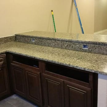 Denver Granite and Remodeling - Giallo Artic granite installation - Countertop Installation Near Me - Englewood, Colorado Denver Granite and Remodeling - Giallo Artic granite installation - Countertop Installation Near Me - Englewood, Colorado