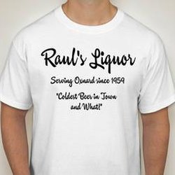 Rauls Liquor