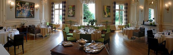 Restaurant Saisons by null