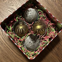 3 Wishes Bakery - Cocoa Bombs