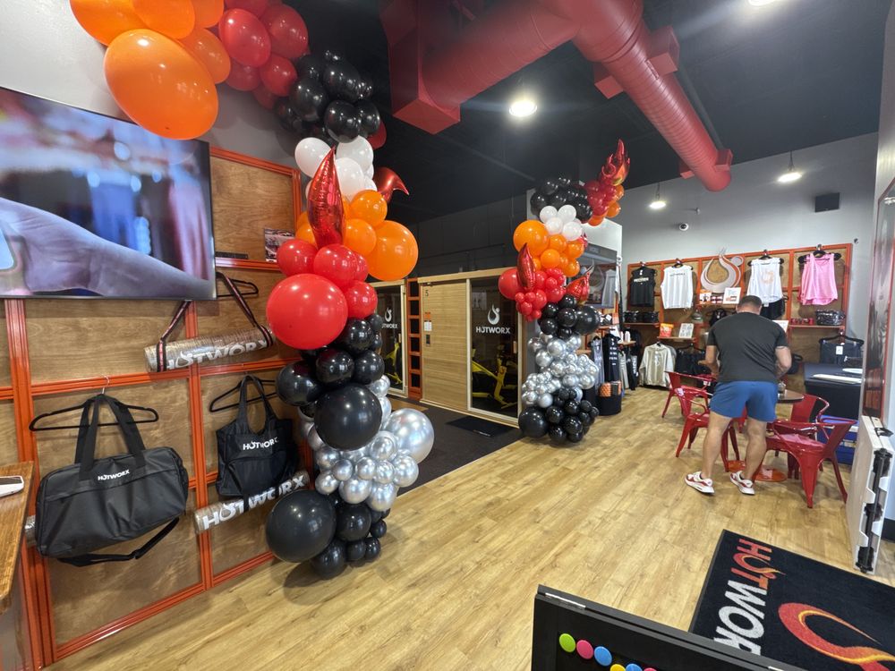 HOTWORX- Daytona Beach, FL - International Speedway Image