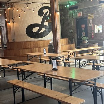 The Brooklyn Brewery - 4/16/26 FYI. Interior - Breweries Near Me - Brooklyn, New York