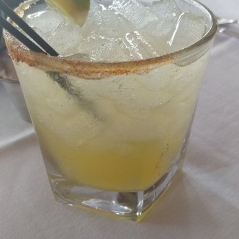 Ocean Prime - Tequila Cocktail - Seafood Near Me - Tampa, Florida Ocean Prime - Tequila Cocktail - Seafood Near Me - Tampa, Florida