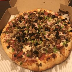Jet's Pizza - Jet's 10 puzza
