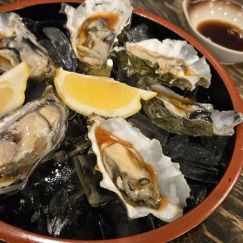Shinkai Sushi - Oysters - Sushi Bars Near Me - Dublin, California Shinkai Sushi - Oysters - Sushi Bars Near Me - Dublin, California