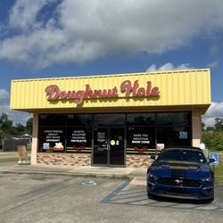Doughtnut Hole - Store frontage