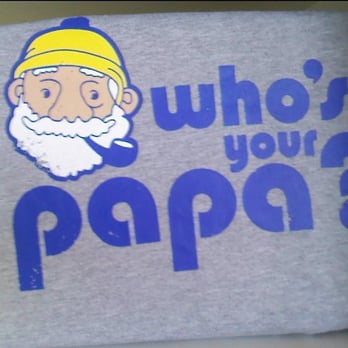 Beard Papa's - T-shirts they have on sale - Desserts Near Me - Cupertino, California