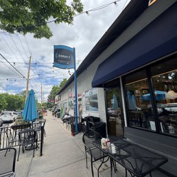 Outside Outside
