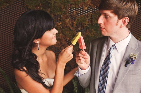 Mom & Pops All Natural Frozen Pops by null