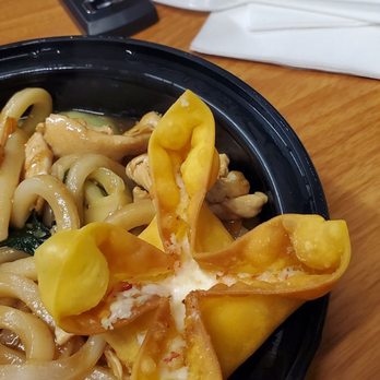 Ginger Exchange - Side of crab rangoons (2) - Asian Fusion Near Me - Watertown, Massachusetts