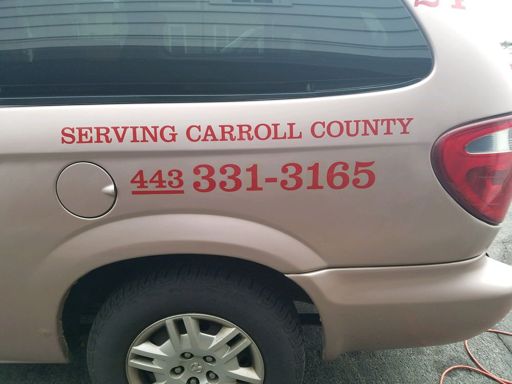 LIBERTY CAB Updated September 2024 Taneytown, Maryland Taxis