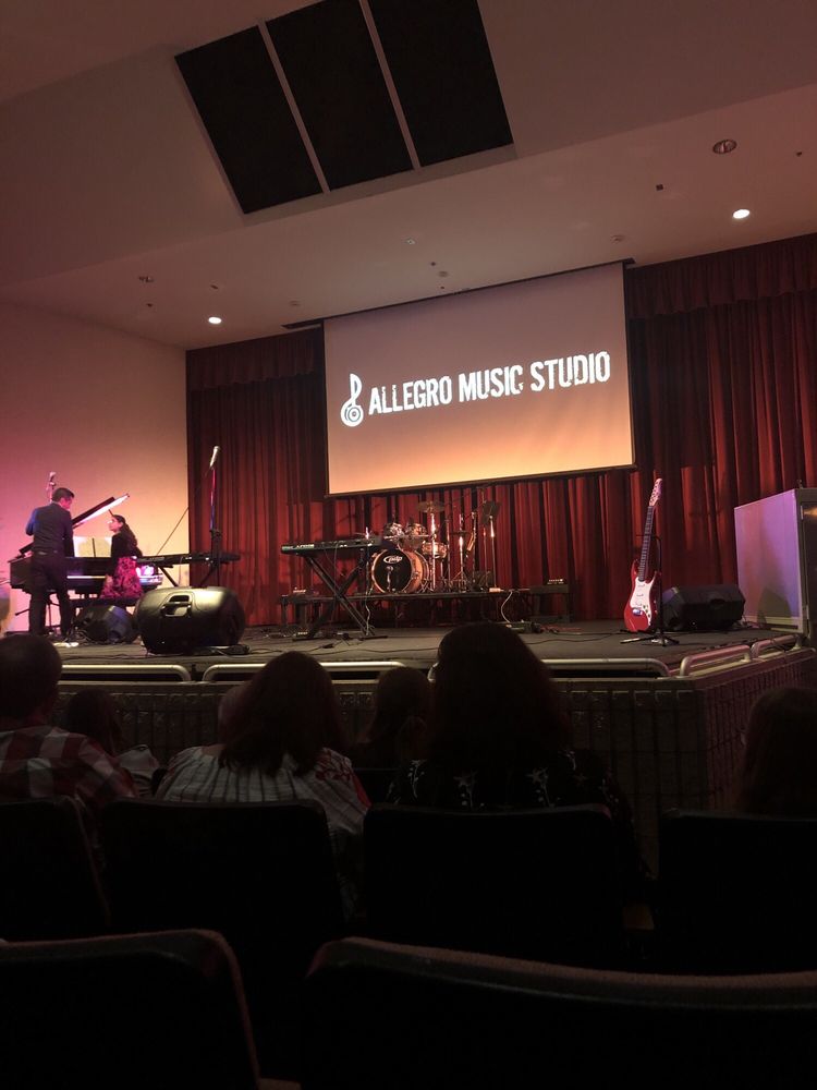 ALLEGRO MUSIC STUDIO 12 Reviews 1059 Tierra Del Rey, Chula Vista