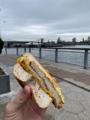 Leo's Bagels by null