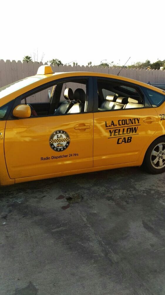 TAXI SERVICE YELLOW CAB Updated September 2024 500 W Main St