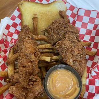 Parlor - Honey butter chicken from Ray's - Food Court Near Me - Oklahoma City, Oklahoma