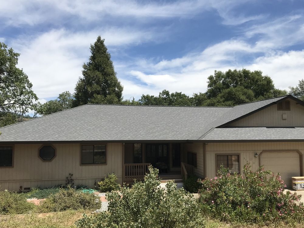 Slide of Morgan Precision Roofing