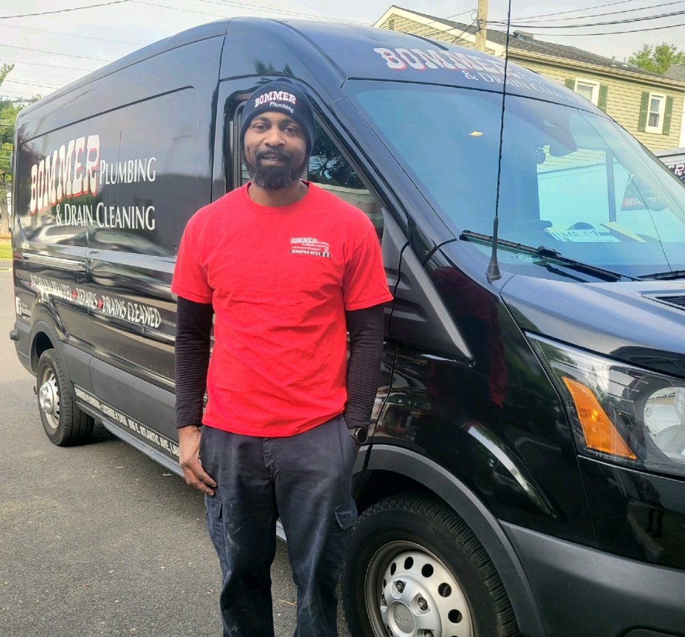 Slide of Bommer Plumbing & Drain Cleaning