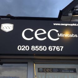 CEC Minicabs