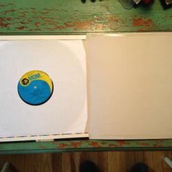 Off-Center Records & Collectibles - This is what you get for $25.