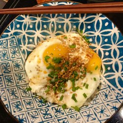 Korean rice egg