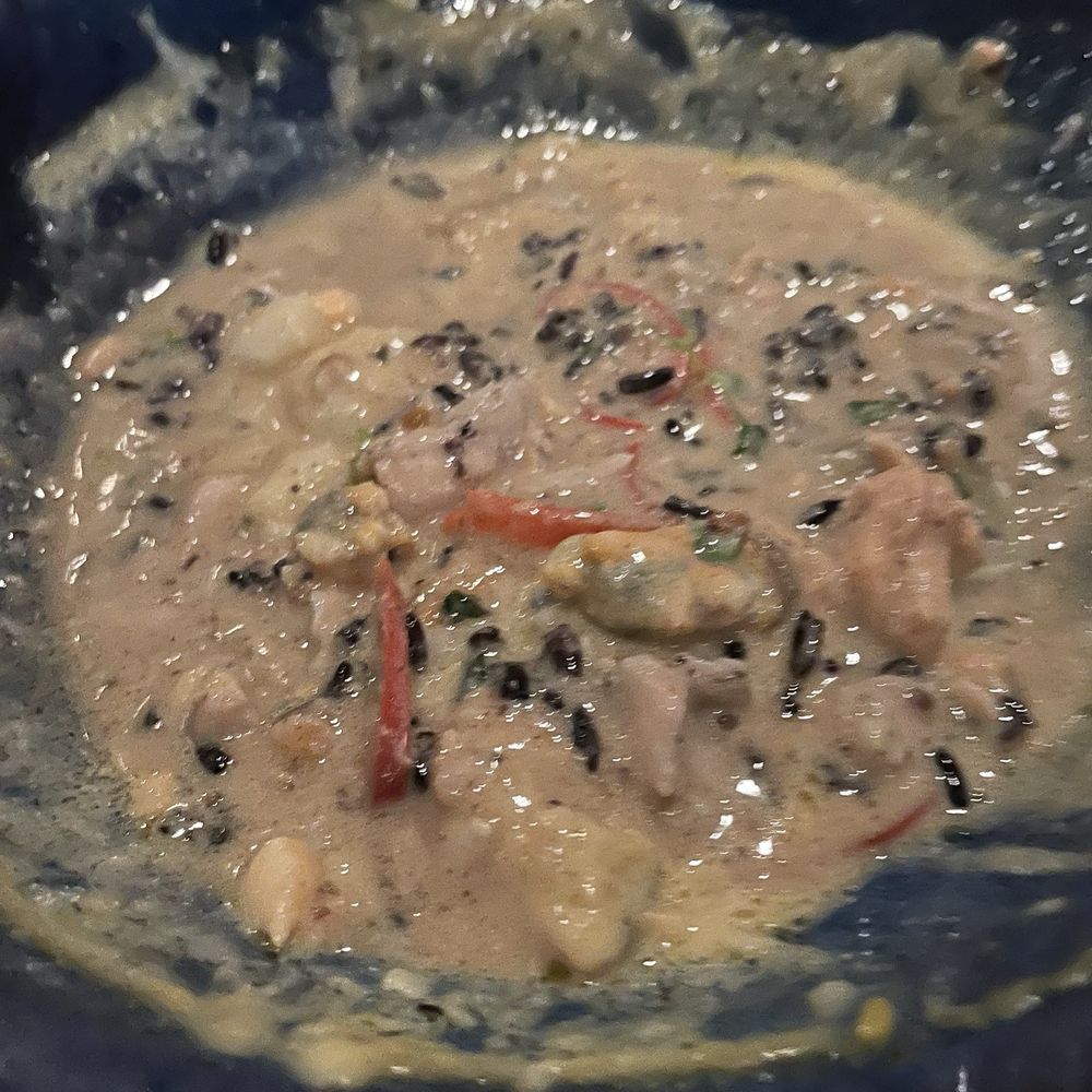Region Kitchen and Bar - Seafood curry - New American Near Me - Barrington, Illinois Region Kitchen and Bar - Seafood curry - New American Near Me - Barrington, Illinois