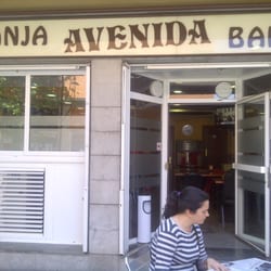 Bar Avenida