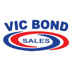 Slide of Vic Bond Sales