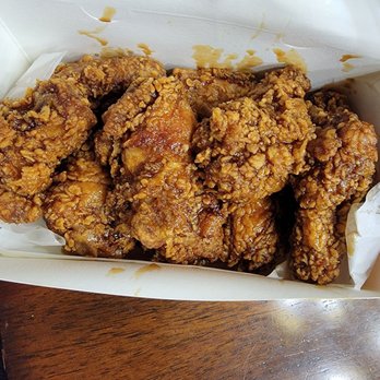 Chicken Pocha - Soy wings - Chicken Wings Near Me - Germantown, Maryland Chicken Pocha - Soy wings - Chicken Wings Near Me - Germantown, Maryland