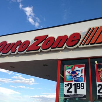 AutoZone Auto Parts - Auto Parts & Supplies Near Me - El Paso, Texas AutoZone Auto Parts - Auto Parts & Supplies Near Me - El Paso, Texas