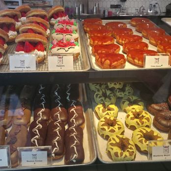 Donut Bar & Bakery - Donuts - Breakfast & Brunch Near Me - San Diego, California Donut Bar & Bakery - Donuts - Breakfast & Brunch Near Me - San Diego, California