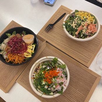 Umma Kitchen - Poke Near Me - Atlanta, Georgia