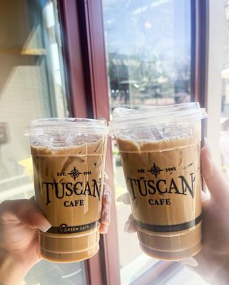 Tuscan Cafe by null