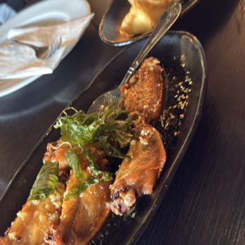 Pearl Thai Cuisine - Angel Wings, Crab Rangoon appetizers - Thai Near Me - Benicia, California Pearl Thai Cuisine - Angel Wings, Crab Rangoon appetizers - Thai Near Me - Benicia, California