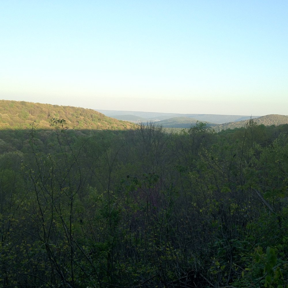 Monte Sano State Park - 03-26-12; Monte Sano State Park [Beautiful View], Huntsville, AL - Parks Near Me - Huntsville, Alabama