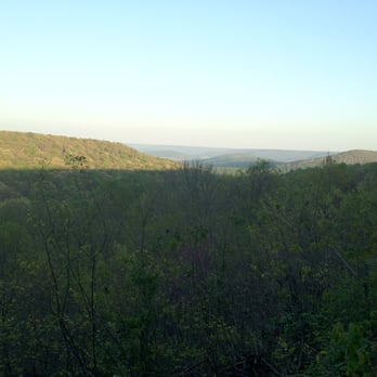 Monte Sano State Park - 03-26-12; Monte Sano State Park [Beautiful View], Huntsville, AL - Parks Near Me - Huntsville, Alabama