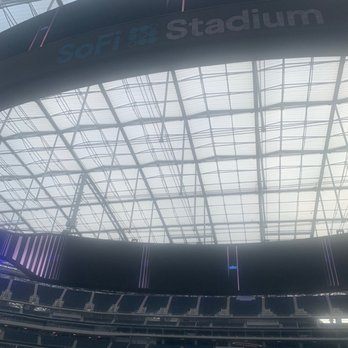 SoFi Stadium - ceiling - Stadiums & Arenas Near Me - Inglewood, California SoFi Stadium - ceiling - Stadiums & Arenas Near Me - Inglewood, California