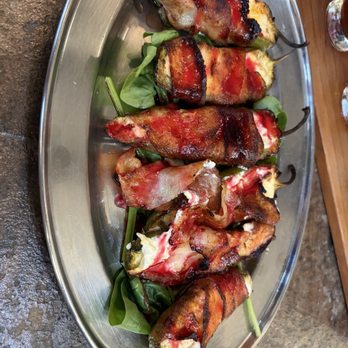 Grand Canyon Brewing Distillery - Jalapeño poppers - Brewpubs Near Me - Kingman, Arizona