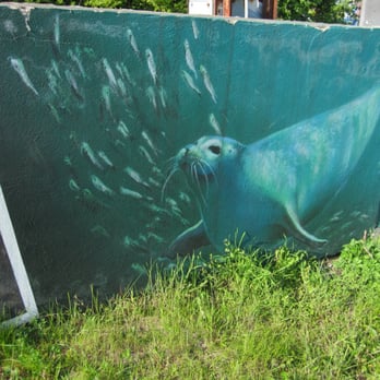 Robbencenter - almost lifelike & amazing :o)) - Arts & Entertainment Near Me - Rostock, MV
